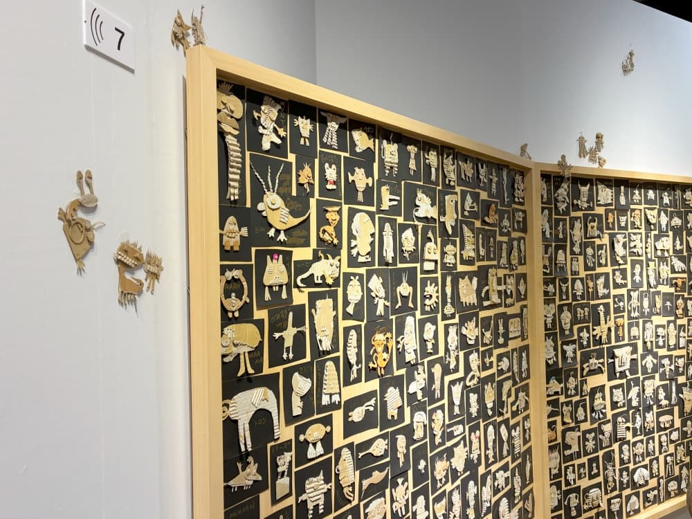 木梨憲武展 大阪 フェアリーズ