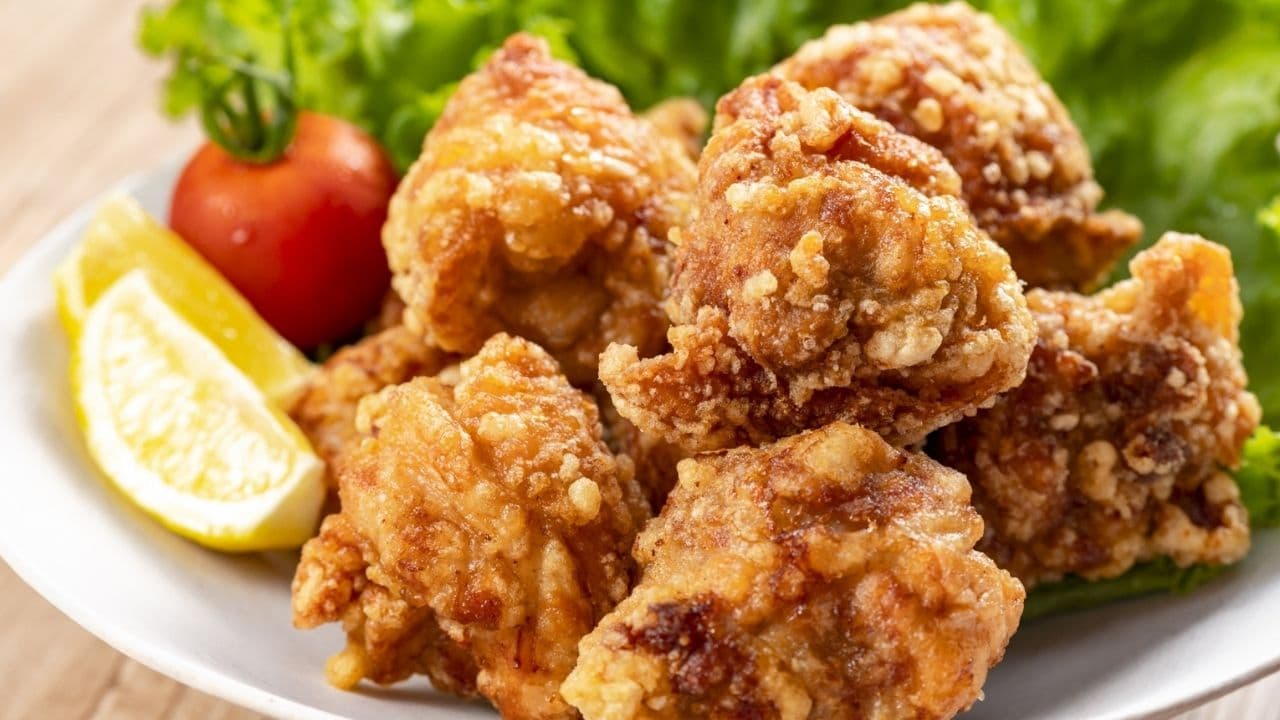 唐揚げvs竜田揚げ｜どんな料理？基本の違いをチェック