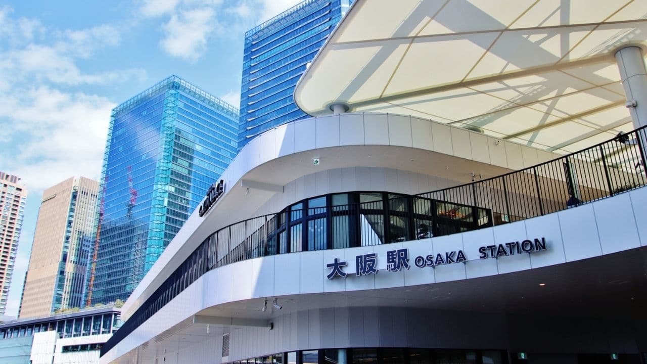 大阪駅