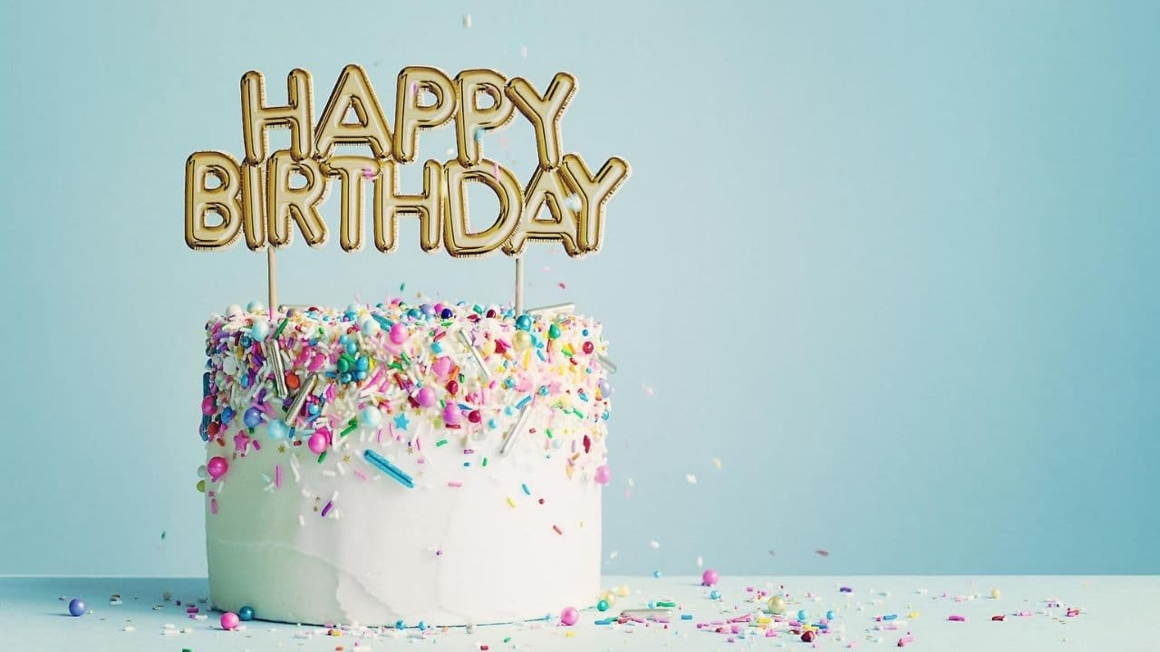 推しへの誕生日メッセージ例文20選