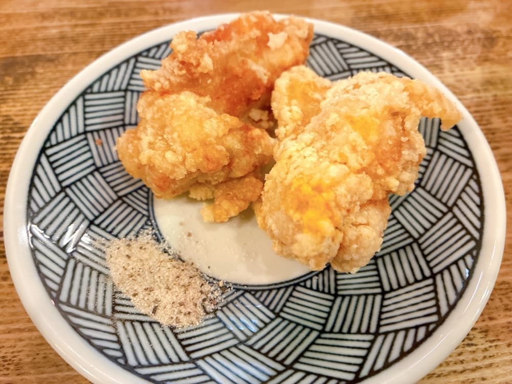 隈本総合飲食店 MAO 唐揚げおかわり 