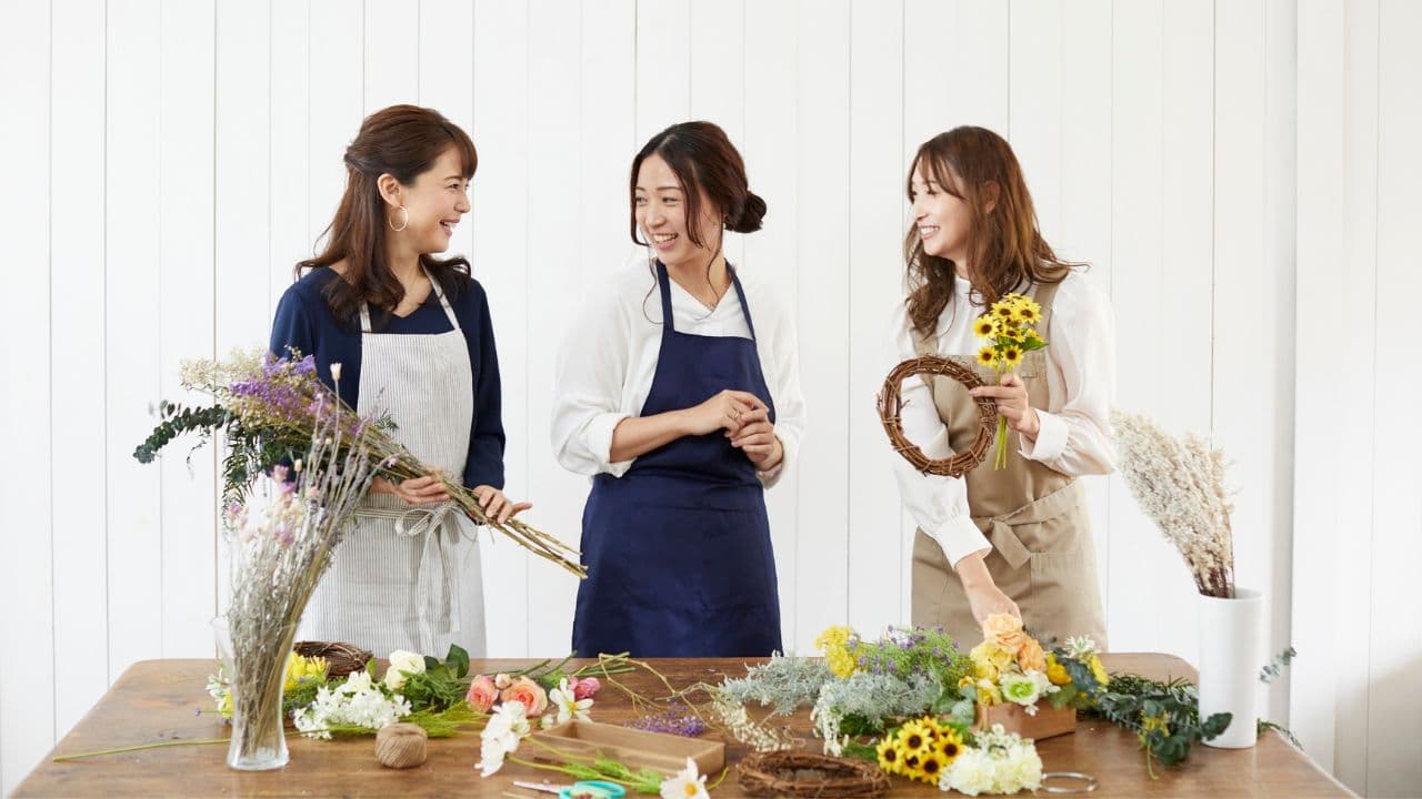 体験・交流で広がる世界｜人とつながる趣味・コミュニティ系