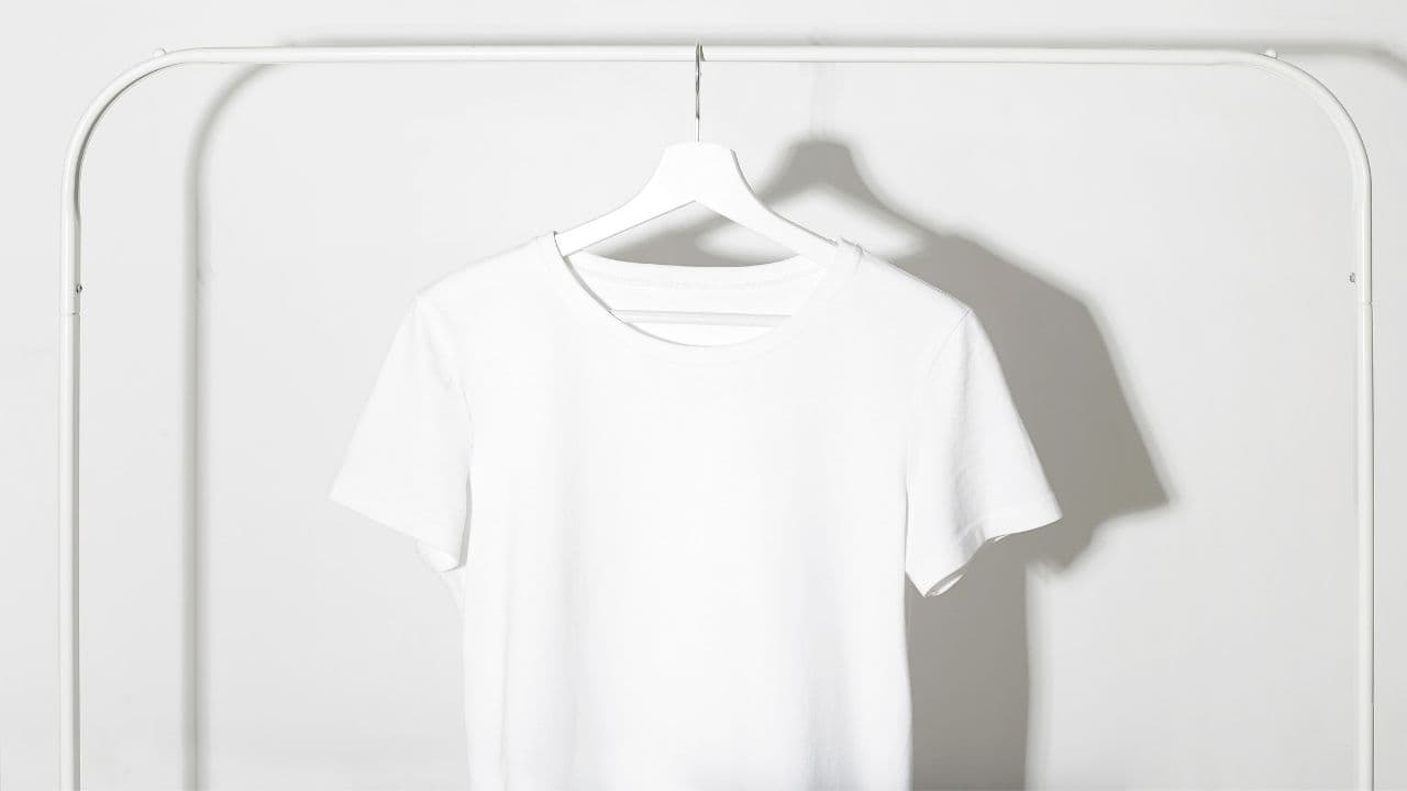 白い服の黄ばみを防ぐための5つの対策