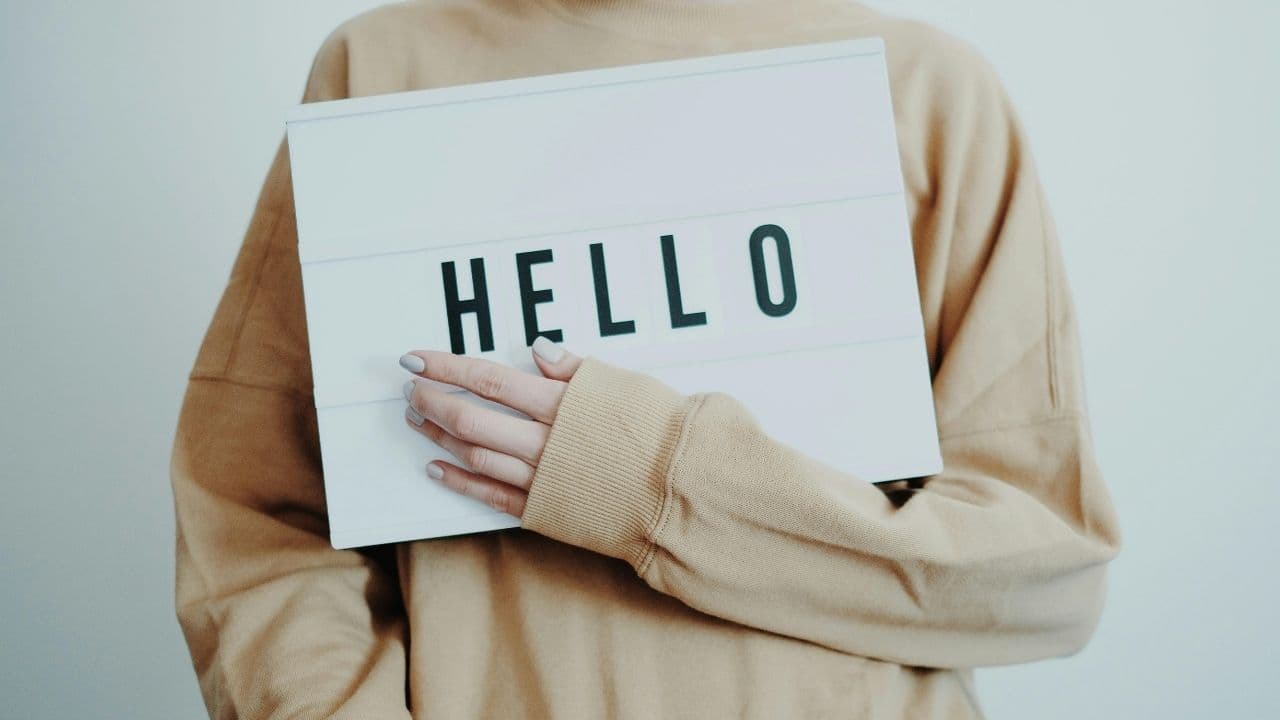 声をかけてくる人は、どんな気持ちで話しかけているの？