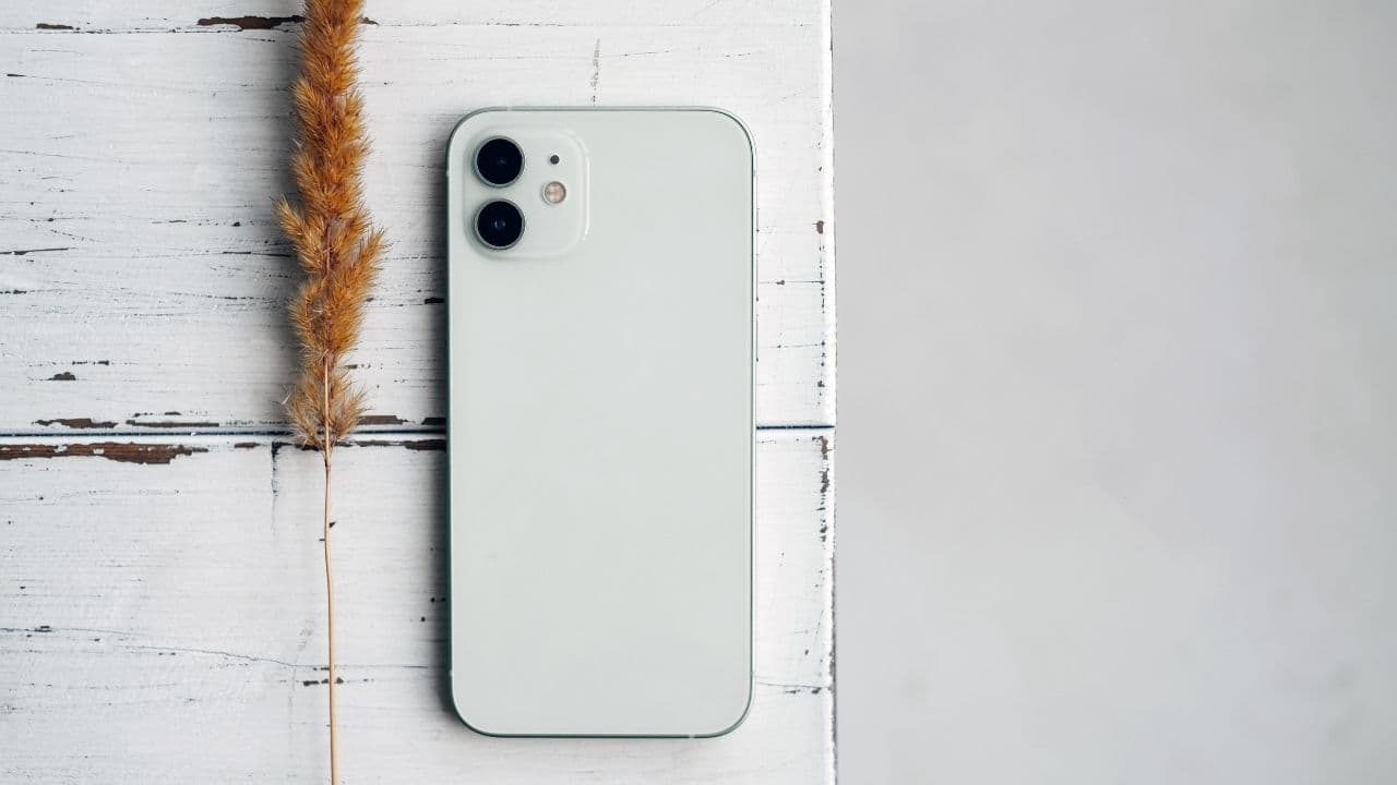 スマートフォン