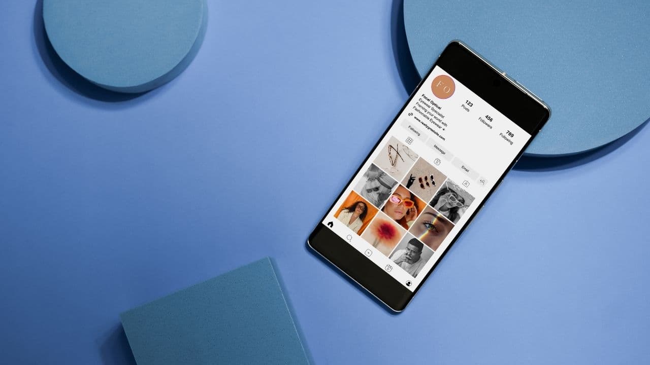 インスタグラム